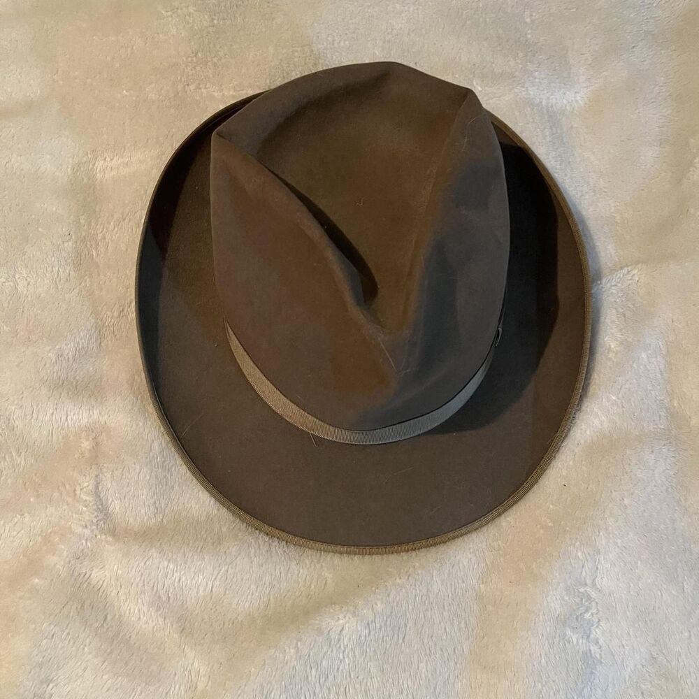 Stetson Men's Brown Hat